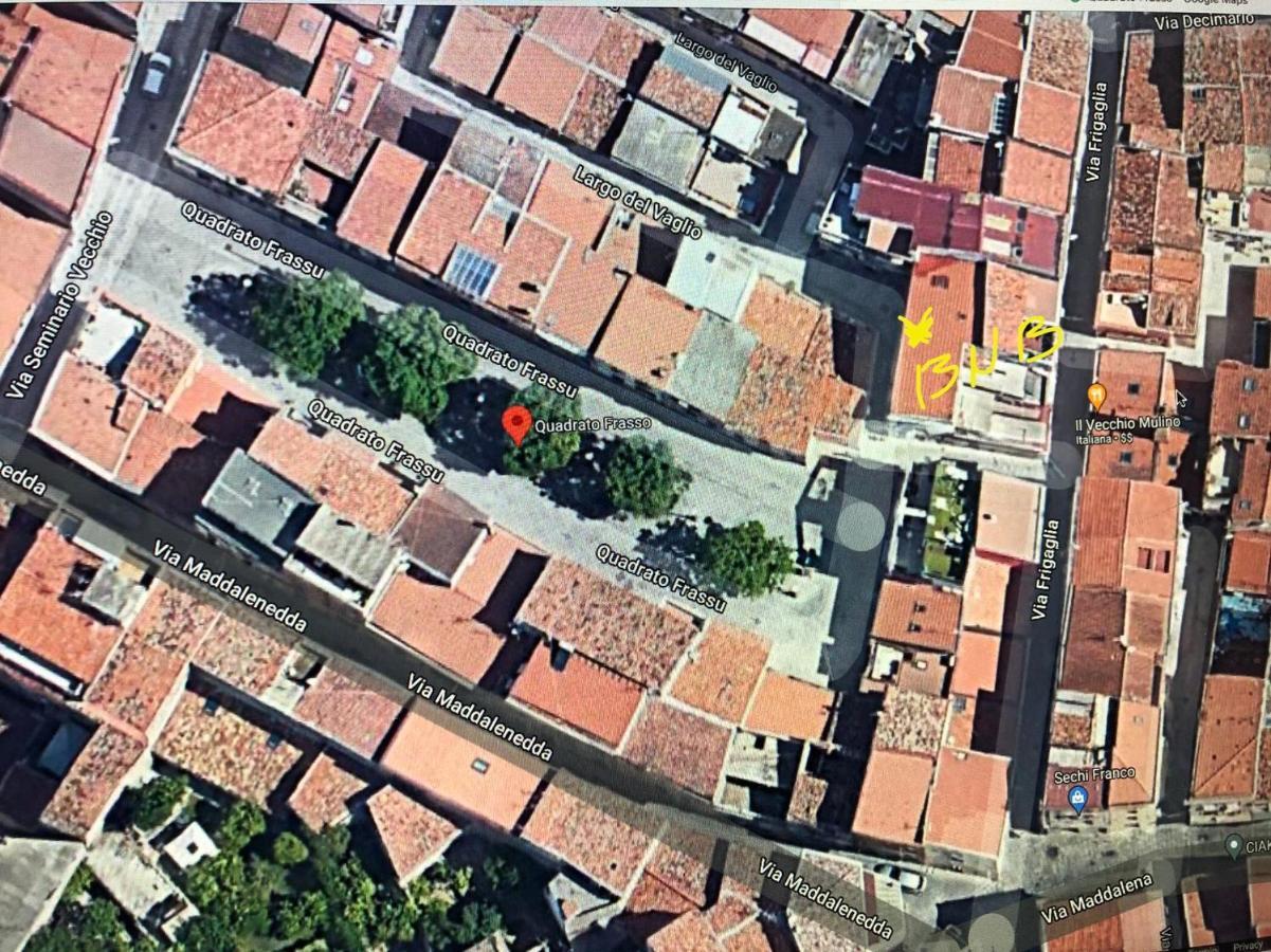 Civico 19 Daire Sassari Dış mekan fotoğraf
