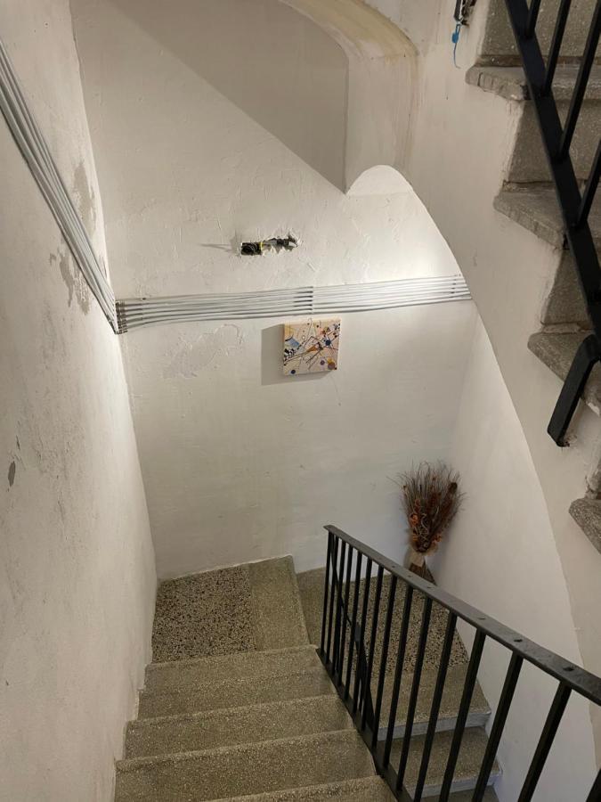 Civico 19 Daire Sassari Dış mekan fotoğraf