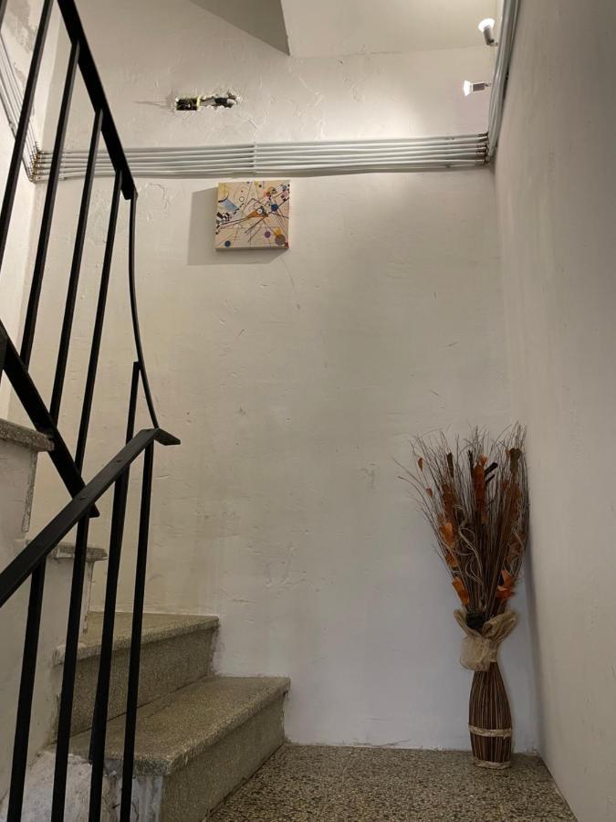 Civico 19 Daire Sassari Dış mekan fotoğraf