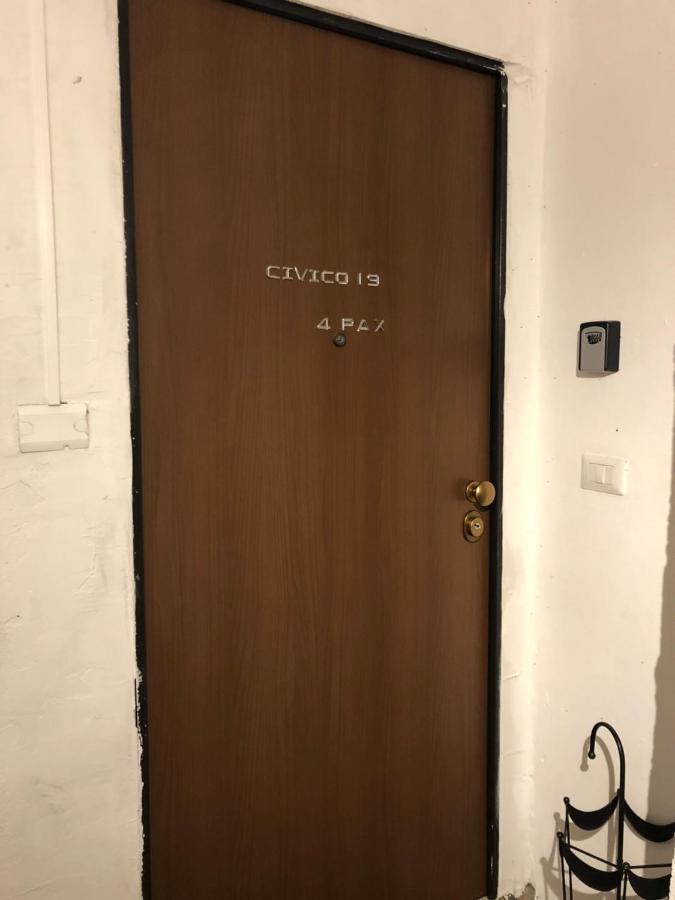 Civico 19 Daire Sassari Dış mekan fotoğraf