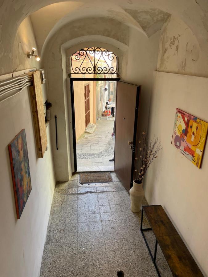 Civico 19 Daire Sassari Dış mekan fotoğraf