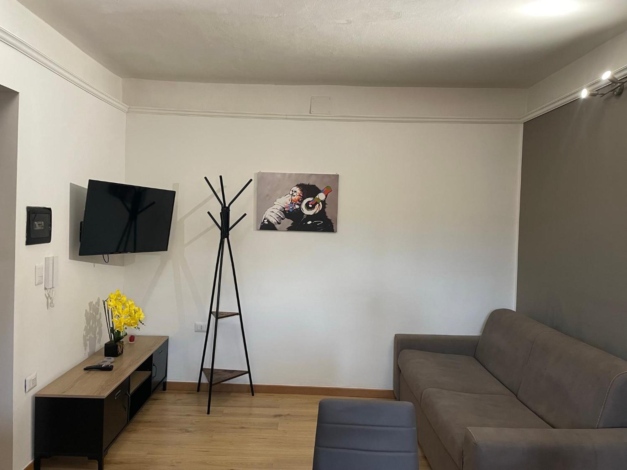 Civico 19 Daire Sassari Dış mekan fotoğraf